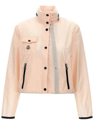 Women s LICO Rain Jacket 1A00096 5968E 529 - MONCLER - BALAAN 1