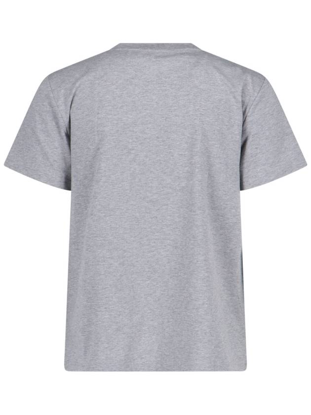 A.P.C. T-shirts and Polos Grey - A.P.C. - BALAAN 2