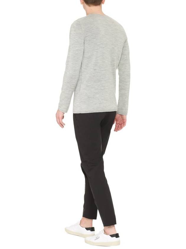 Sweater FGN008051 1 GRAY - COMME DES GARCONS - BALAAN 5