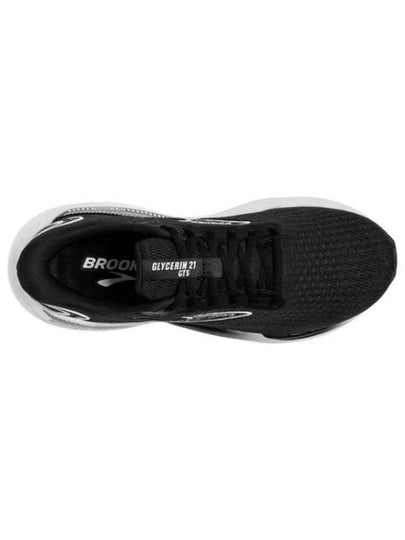 Sneakers 761571 Free Black Gray White - BROOKS - BALAAN 2