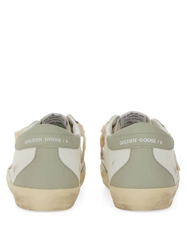 Golden Goose "Superstar" Sneaker - GOLDEN GOOSE - BALAAN 3