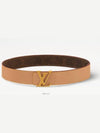 LV Initiales 40mm Reversible - LOUIS VUITTON - BALAAN 3