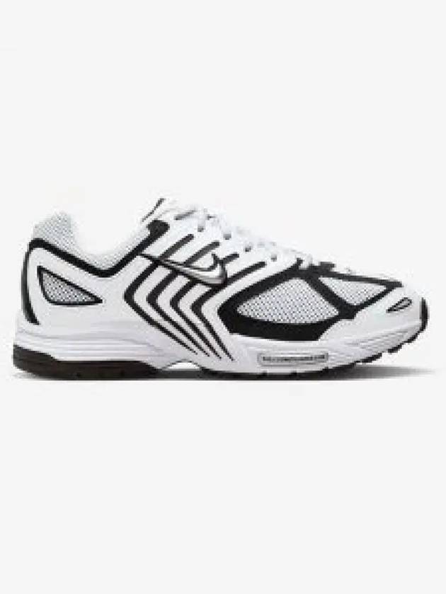 Air Pegasus 2005 Low Top Sneakers Black White - NIKE - BALAAN 2