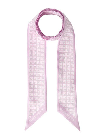 Women's Scarf GW5120 SR502 9 - GIVENCHY - BALAAN 1