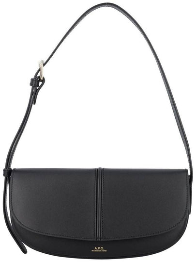 Women's Betty Shoulder Bag Black - A.P.C. - BALAAN 2