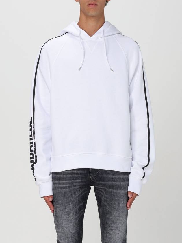 Sweatshirt men Dsquared2 - DSQUARED2 - BALAAN 1