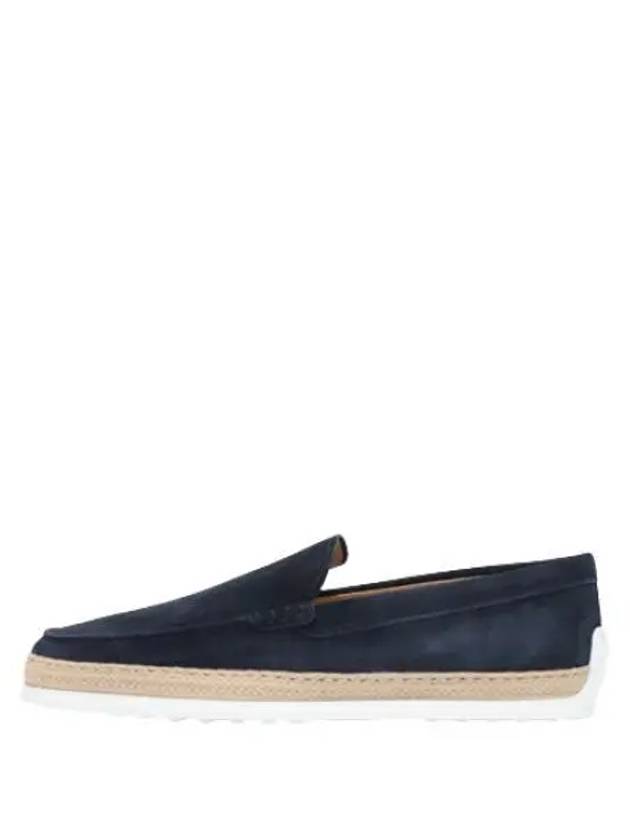 suede espadrilles men s loafers - TOD'S - BALAAN 1