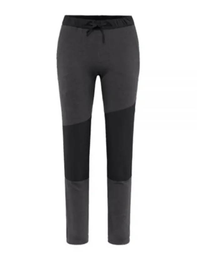 Women's Hugin Track Pants Raven - KLATTERMUSEN - BALAAN 1