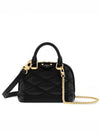 Nano Alma Tote Bag Black - LOUIS VUITTON - BALAAN 2