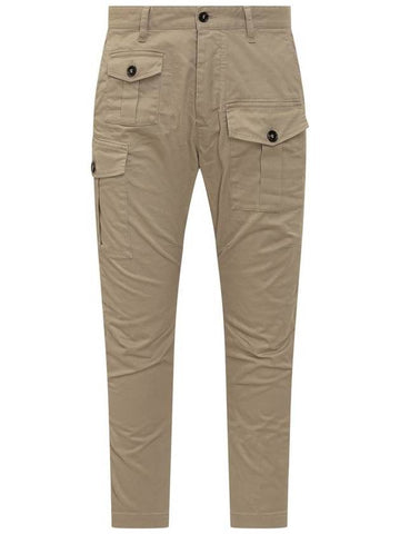 DSQUARED2 Sexy Cargo Pant - DSQUARED2 - BALAAN 1