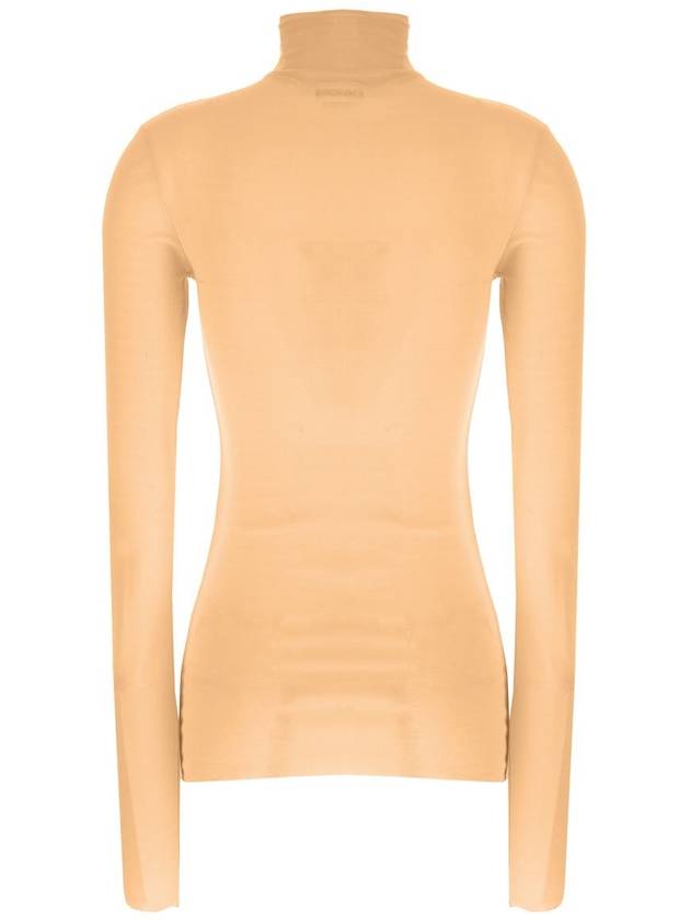 Jil Sander Silk Turtleneck Top - JIL SANDER - BALAAN 2