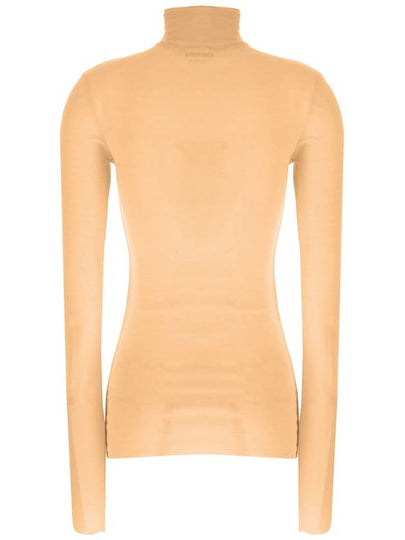 Jil Sander Silk Turtleneck Top - JIL SANDER - BALAAN 2