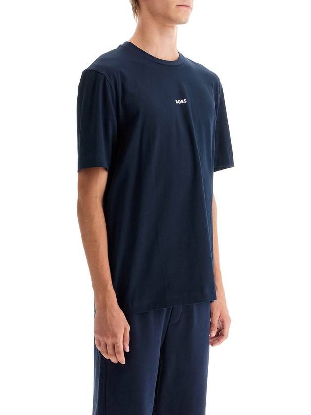 tchup relaxed fit t-shirt - HUGO BOSS - BALAAN 2