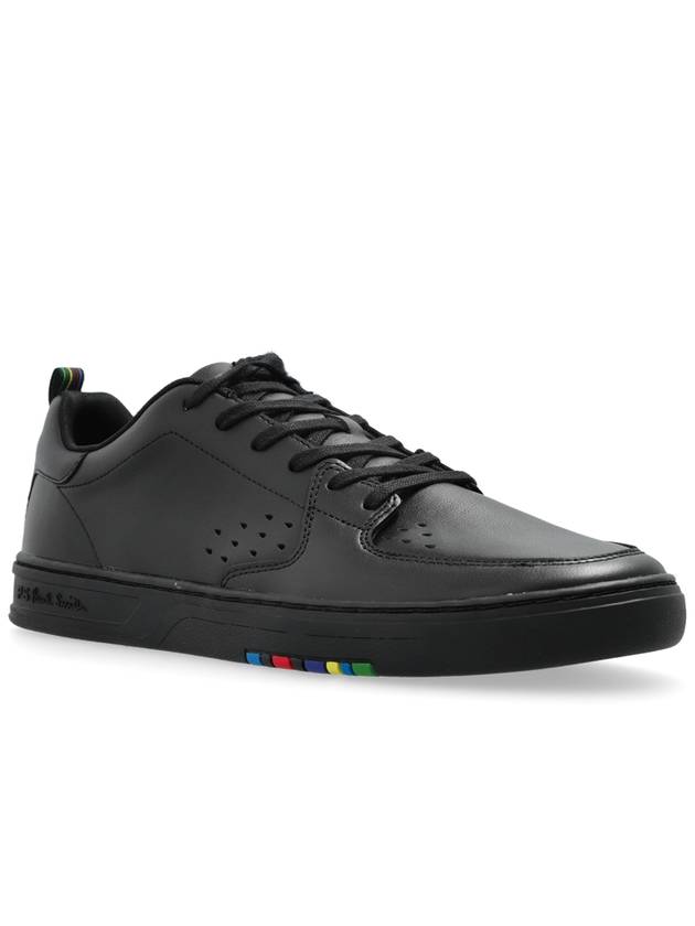 PS Paul Smith Sneakers Cosmo, Men's, Black - PAUL SMITH - BALAAN 4