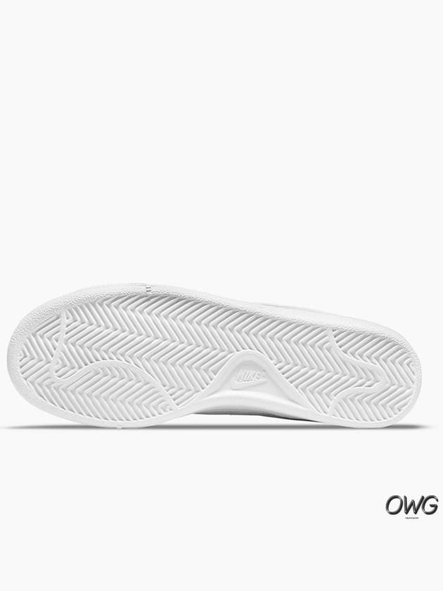 Court Royale Low Top Sneakers White - NIKE - BALAAN 6