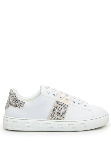 Versace Greek Sneaker - VERSACE - BALAAN 1