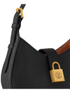 Low Key Shoulder Bag Black - LOUIS VUITTON - BALAAN 6