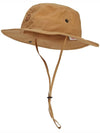 Abisko Summer Bucket Hat Buckwheat Brown - FJALL RAVEN - BALAAN 5