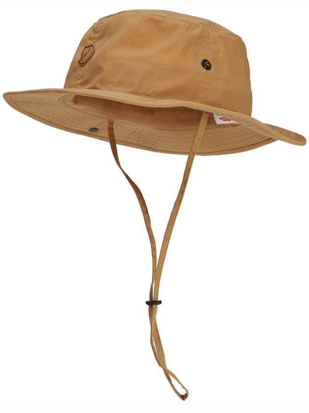 Abisko Summer Bucket Hat Buckwheat Brown - FJALL RAVEN - BALAAN 5