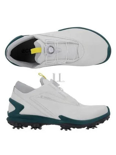 Biom Tour Spike Shoes White - ECCO - BALAAN 2