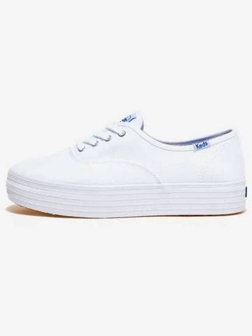 shoes sneakers running triple canvas 100 - KEDS - BALAAN 1