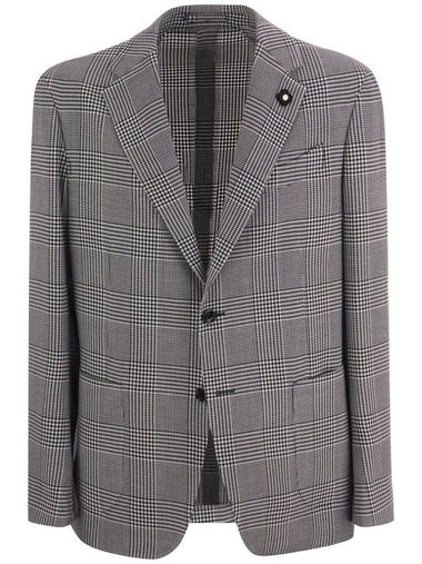 ADVANCE - Cool wool blazer - RVR LARDINI - BALAAN 1