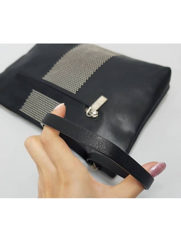 women clutch bag - ALEXANDER MCQUEEN - BALAAN 7