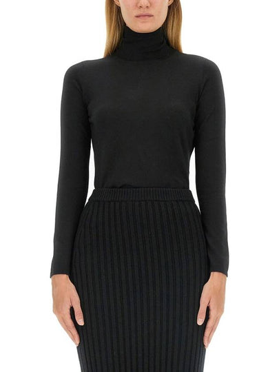 Adda Cashmere Turtleneck Black - MAX MARA - BALAAN 2