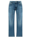 Schermo Straight Jeans Blue - MAX MARA - BALAAN 2