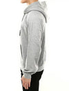 Logo Print Hoodie Grey - CELINE - BALAAN 7