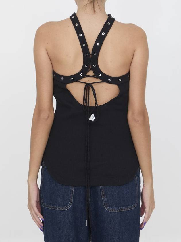 Halter Neck Top - THE ATTICO - BALAAN 4