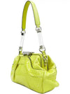 yellow shoulder bag - CELINE - BALAAN 2