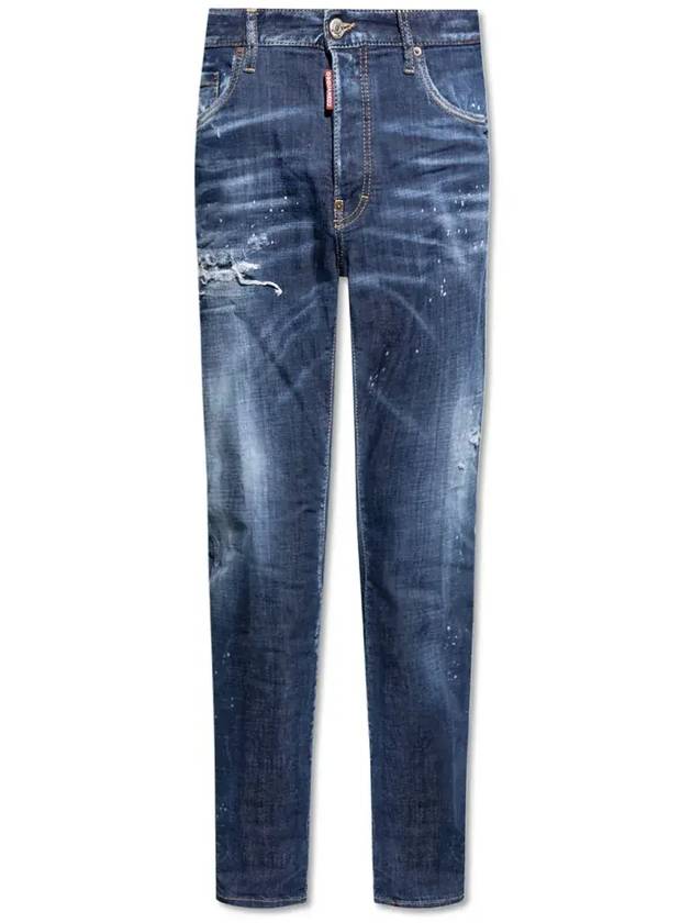 Mid-rise slim jeans S74LB1557S30664_470 - DSQUARED2 - BALAAN 1