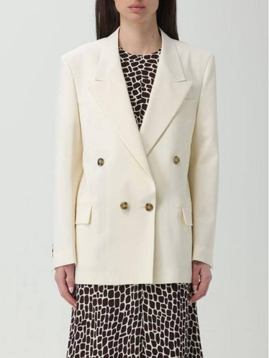 Jacket 3641MDG02247200 02 Beige - MSGM - BALAAN 1