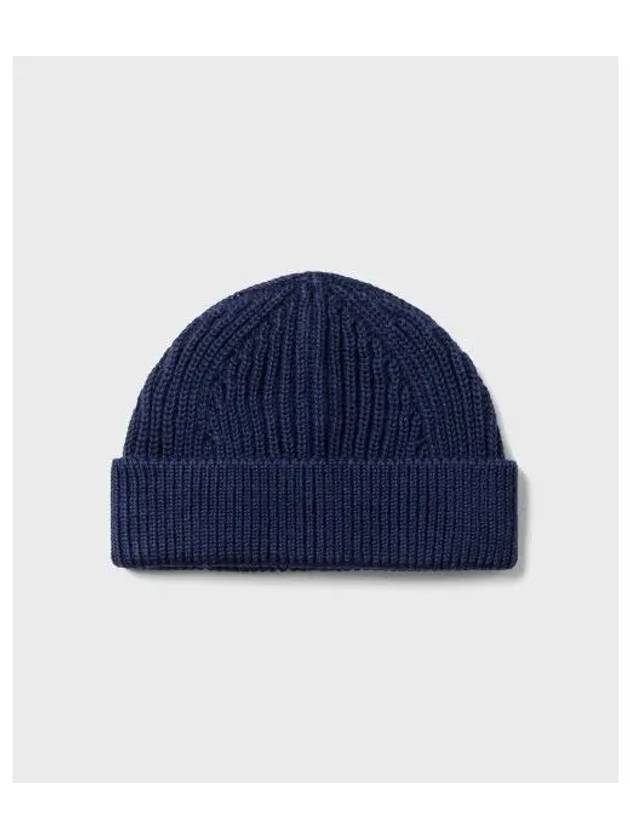 ANDERSEN Beanie Royal Blue - ANDERSEN-ANDERSEN - BALAAN 1