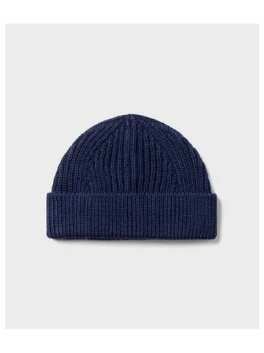 ANDERSEN Beanie Royal Blue - ANDERSEN-ANDERSEN - BALAAN 1