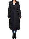 Coat M34LP227N 292 BLACK - MOOSE KNUCKLES - BALAAN 3