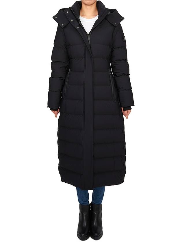 Coat M34LP227N 292 BLACK - MOOSE KNUCKLES - BALAAN 3