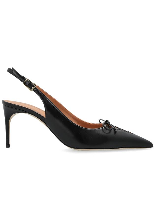 Malone Souliers Heeled Shoes Trudie, Women's, Black - MALONE SOULIERS - BALAAN 1