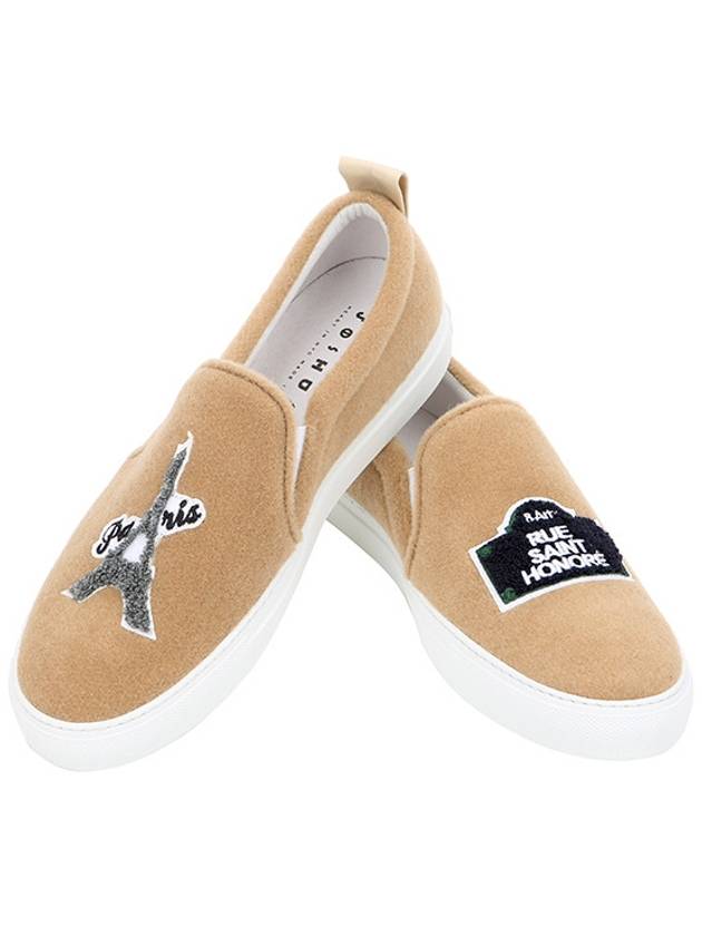 Paris Slip-On Camel - JOSHUA SANDERS - BALAAN 2