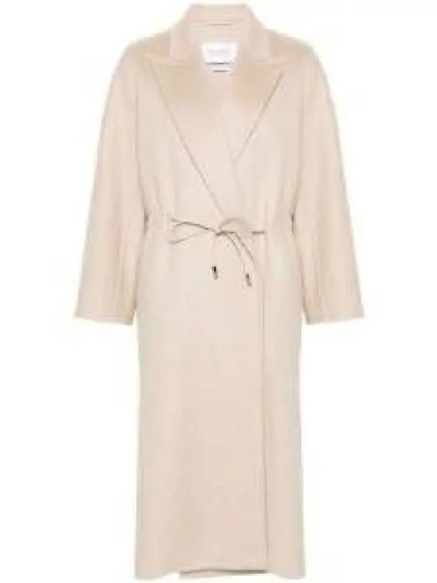 24 BERTONE 11011011 071 11011011600 Berton cashmere coat 1204829 - MAX MARA - BALAAN 1