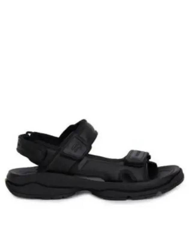 Tourist Sandals Black - BALENCIAGA - BALAAN 2