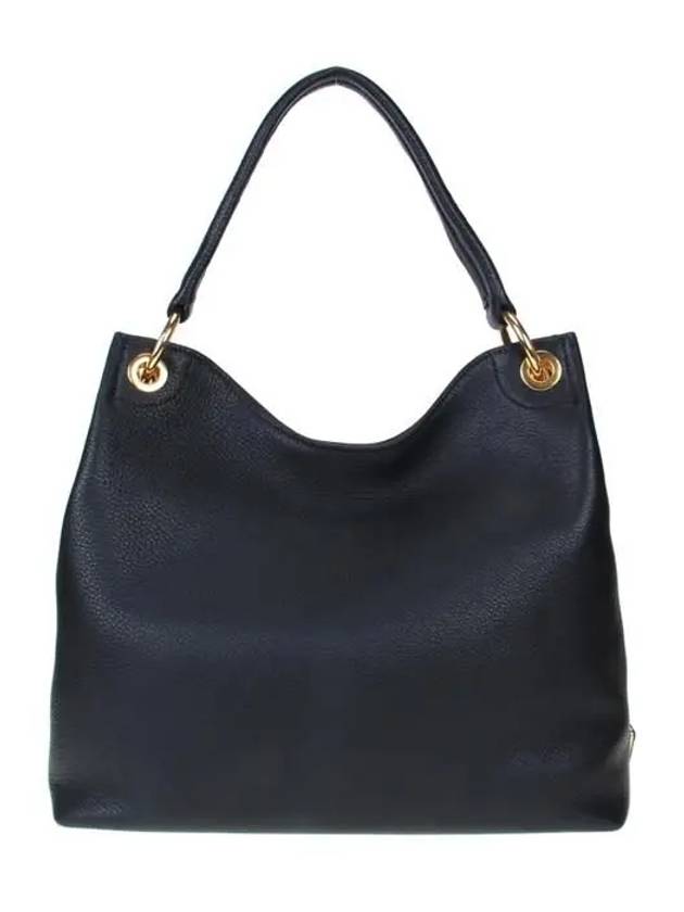 Vitello Phoenix Hobo Bag Black - PRADA - BALAAN 5