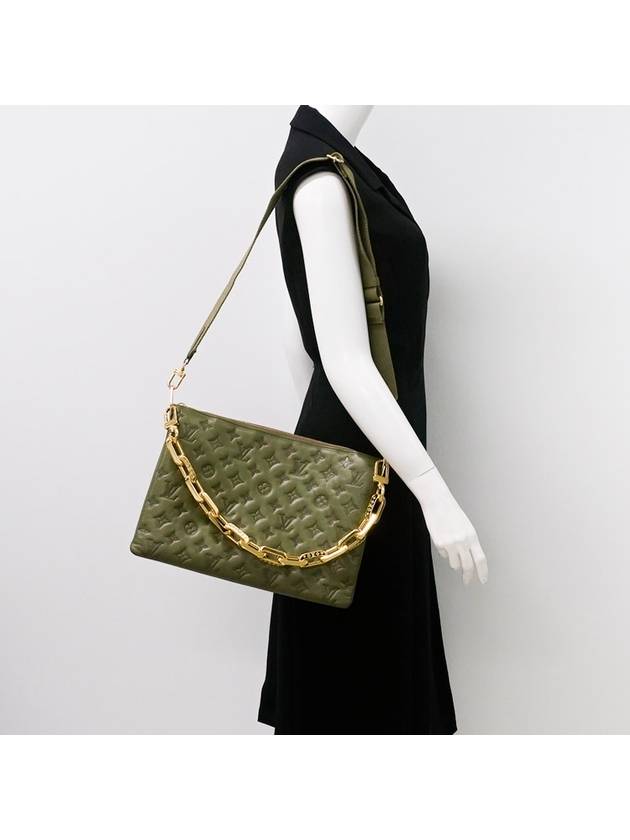 Women s Kusang Shoulder Bag MM - LOUIS VUITTON - BALAAN 2