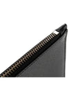 GG Marmont leather strap clutch bag black - GUCCI - BALAAN 7