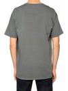 GRAY PATCHED TSHIRT - VIVIENNE WESTWOOD - BALAAN 4