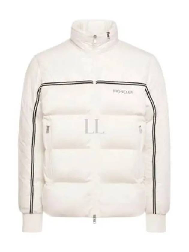 103897 Michael short down padded jacket 1A00026 595ZJ 034 - MONCLER - BALAAN 1