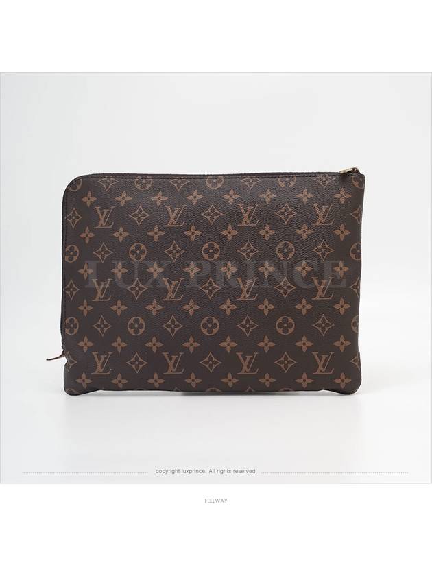 men clutch bag - LOUIS VUITTON - BALAAN 3