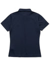 20ne Doug embroidered collar short-sleeved T-shirt NAVY - 20THHOLE - BALAAN 2