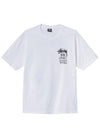 Our Legacy Surfman OL T Shirt White Men - STUSSY - BALAAN 2